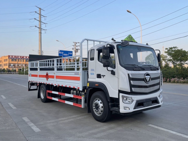 氣瓶運(yùn)輸車(chē)，運(yùn)輸車(chē)廠家，楚勝汽車(chē)集團(tuán)