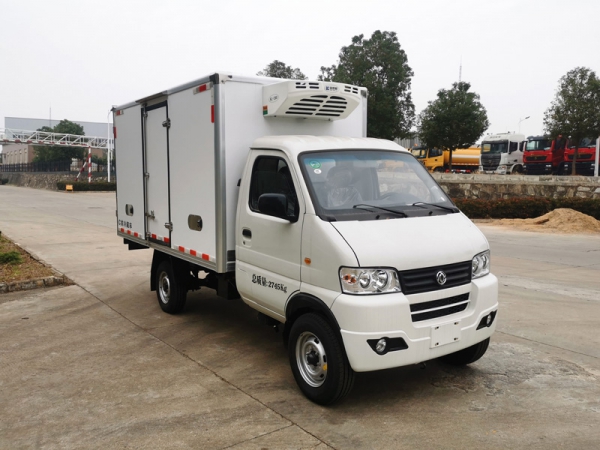 冷藏車，冷藏車廠家，楚勝汽車集團(tuán)