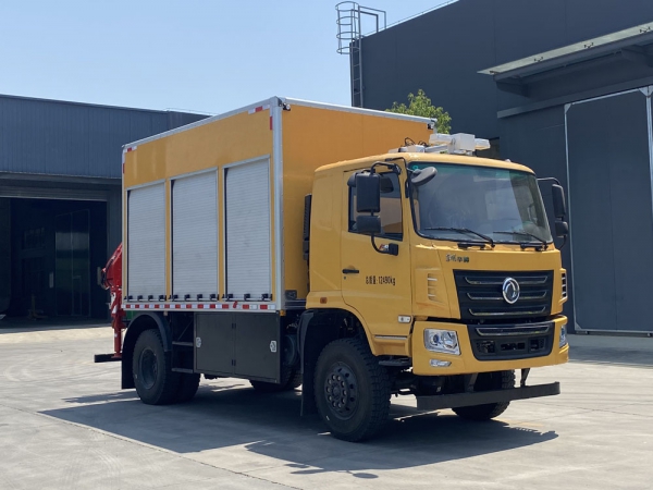 搶險(xiǎn)救援照明車，救援車，楚勝汽車集團(tuán)
