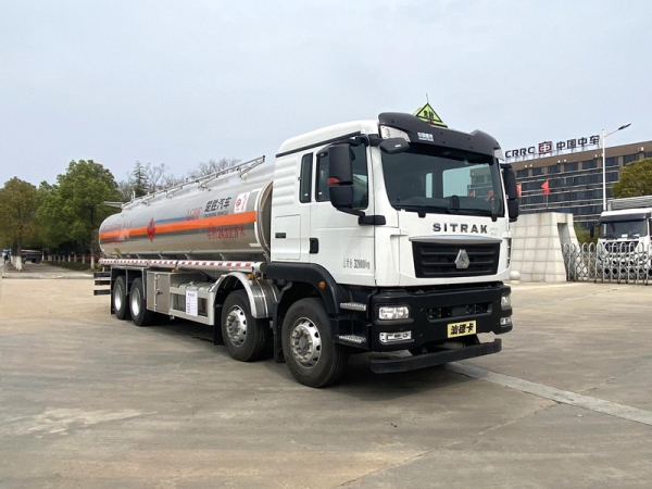 油罐車，運(yùn)油車，油罐車價(jià)格，楚勝汽車集團(tuán)