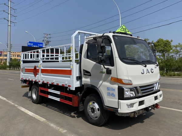 氣瓶運(yùn)輸車，運(yùn)輸車價(jià)格，楚勝汽車集團(tuán)