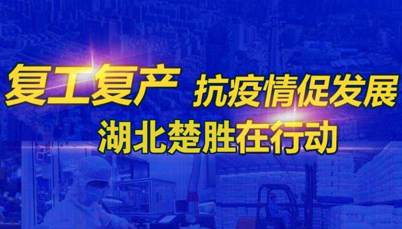 嚴防疫情、有序復(fù)工 湖北楚勝成為隨州首批復(fù)產(chǎn)企業(yè)之一